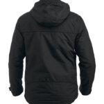 Gents Elite Padded Jacket with Detachable Hood Softshells, Jackets & Coats Enduro