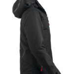 Gents Elite Padded Jacket with Detachable Hood Softshells, Jackets & Coats Enduro