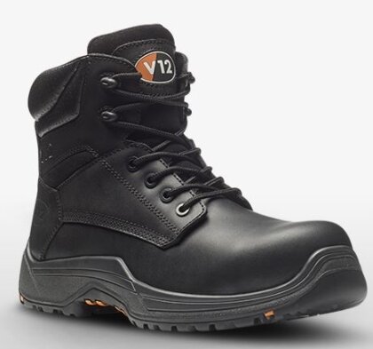 Bison Deluxe S3 Safety Boot Footwear Enduro
