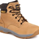 DEWALT Carbon Safety Nubuck Hiker Boots SBP SRA Footwear Enduro