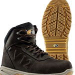 Waterproof and Breathable Hiker Boot Footwear Enduro