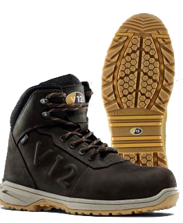 Waterproof and Breathable Hiker Boot Footwear Enduro