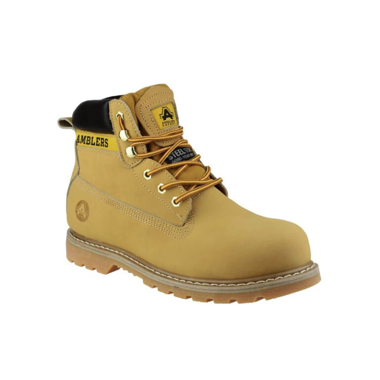 amblers lydia safety boots