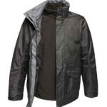 Gents Regatta Benson III 3-in-1 Breathable Jacket Winter coats Enduro