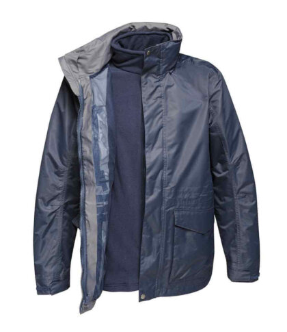 Gents Regatta Benson III 3-in-1 Breathable Jacket Winter coats Enduro