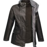 Ladies Regatta Benson III 3-in-1 Breathable Jacket Winter coats Enduro