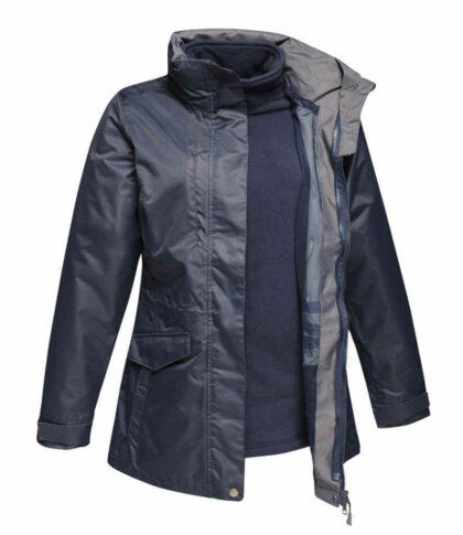 Ladies Regatta Benson III 3-in-1 Breathable Jacket Winter coats Enduro