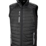 Recycled Padded Contrast Gilet Gilets & Bodywarmers Enduro