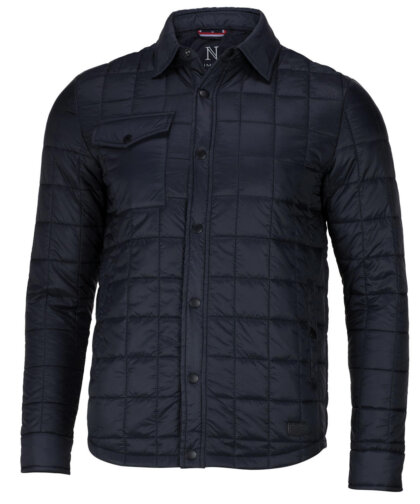 Gents Lightweight Premium Quilted Jacket Workwear Enduro