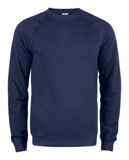 Premium Organic Cotton Sweatshirt Sustainable Workwear Enduro