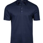 Gents Deluxe Pima Cotton Fitted Poloshirt Gents Polo Shirts Enduro