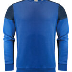 Sustainable Contrast Sweatshirt Sustainable Workwear Enduro