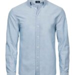 Gents L/S Oxford Button Down Shirt Long Sleeve Shirts Enduro