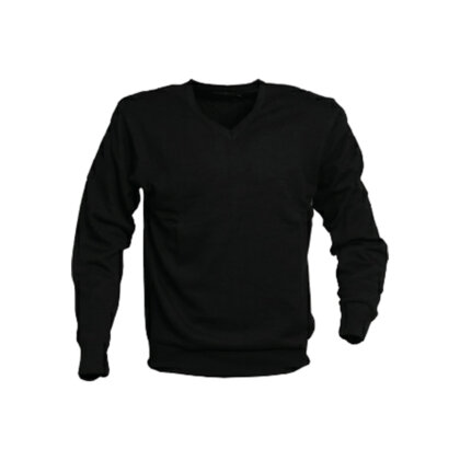 Super Acryl V-Neck Jumper Sweatshirts, Fleeces and Hoodies Enduro