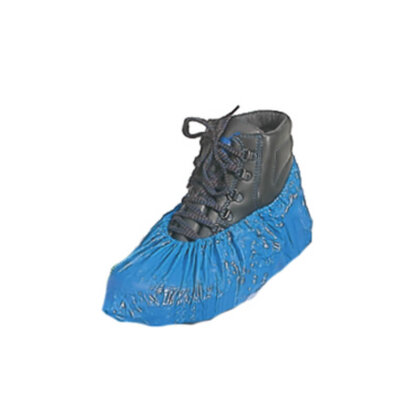 Disposable Overshoes (Case 2000) 16” Disposable PPE Enduro