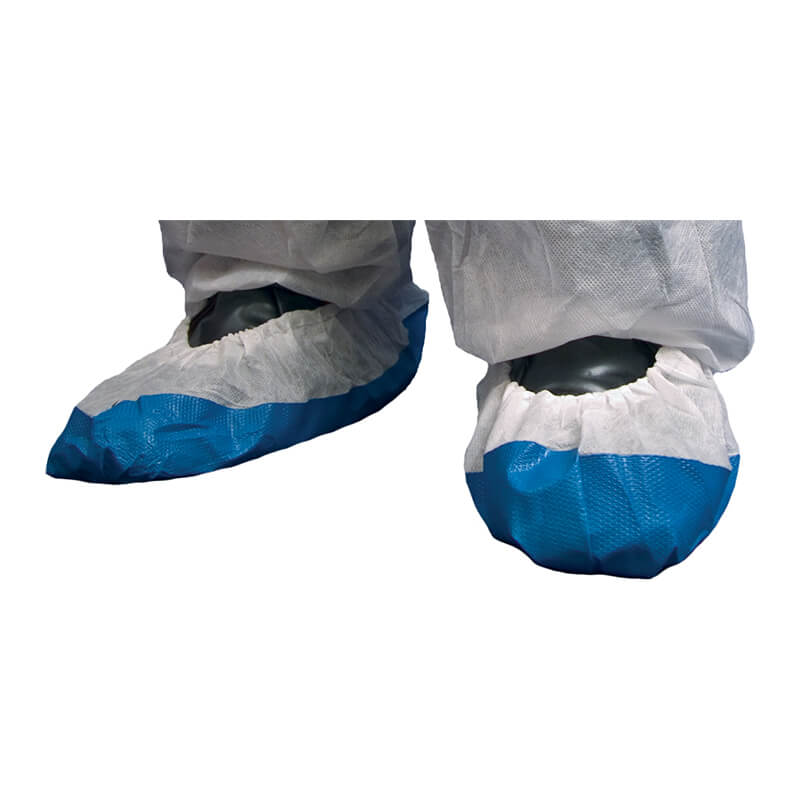 Disposable Overshoes c/w Sole (Case 800) Disposable PPE Enduro
