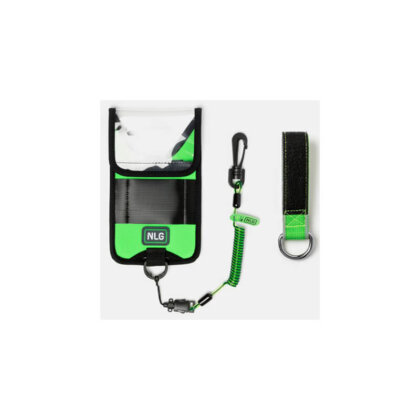 Mobile Phone Tethering Kit, Case, Lanyard & Velcro Strap Tethering Solutions Enduro