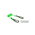 Standard Coil Toll Lanyard Tethering Solutions Enduro