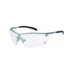 Bolle Safety Glasses (Metal Frame) – Clear Eye Protection Enduro