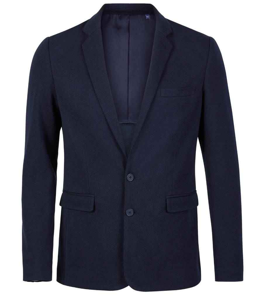 Gents Piqué Blazer Suit Jackets Enduro