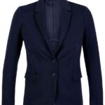 Ladies Piqué Blazer Suit Jackets Enduro