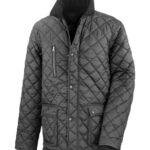Deluxe Unisex Quilted Jacket Jackets Enduro
