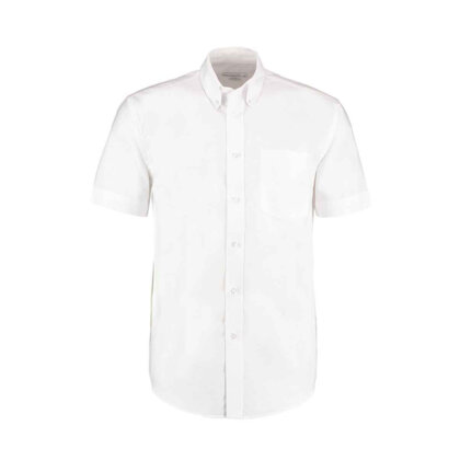 S/S Oxford Shirt Shirts & Blouses Enduro