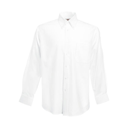 L/S Oxford Shirt Shirts & Blouses Enduro