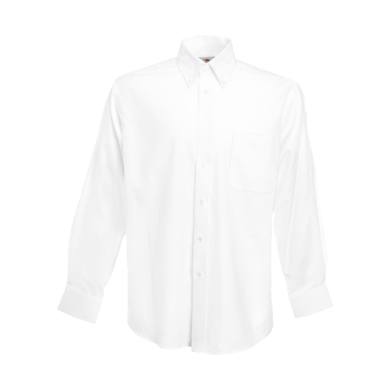 L/S Oxford Shirt Long Sleeve Shirts Enduro