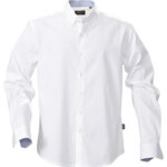 Gents Button Down Oxford Shirt Long Sleeve Shirts Enduro