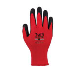 CUT LEVEL 1/A TraffiGloves X-Dura Latex Gloves Enduro