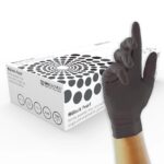 Uniglove Pearl Nitrile Glove, box of 100 Gloves Enduro