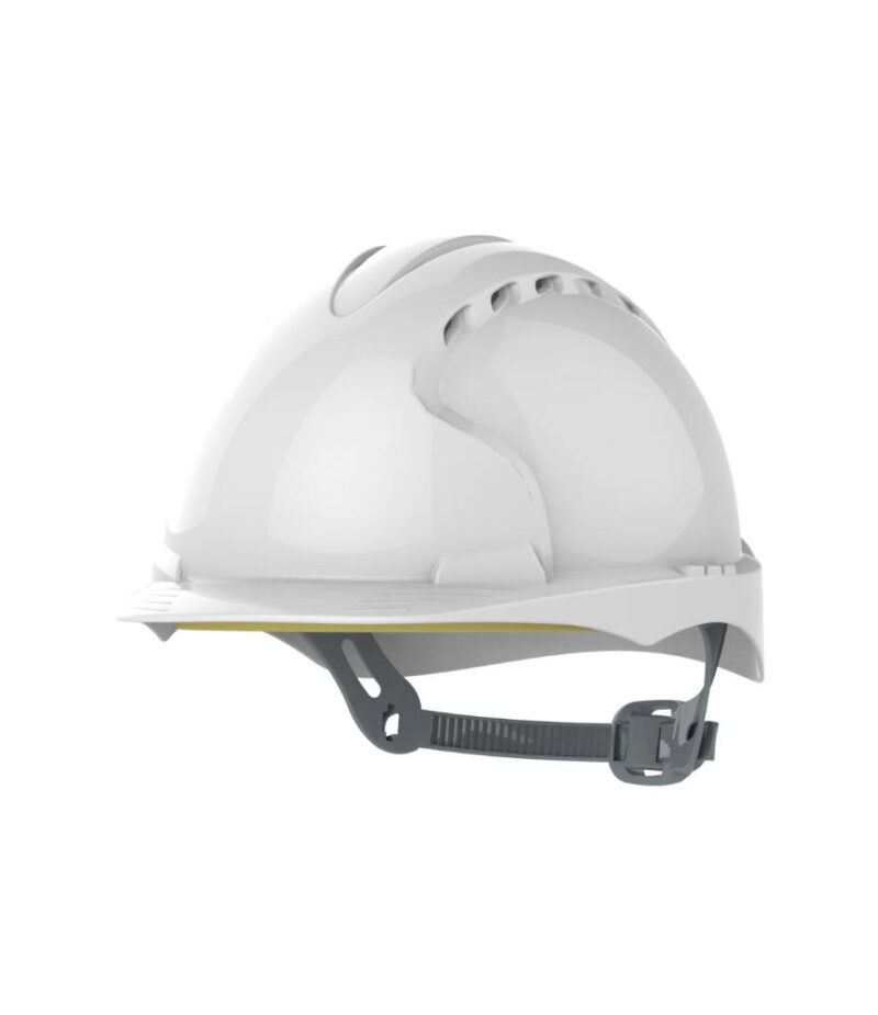 EVO2 Safety Helmet with Slip Ratchet – Vented Head Protection Enduro