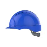 EVO®2 Safety Helmet with Slip Ratchet Vented – Blue Head Protection Enduro