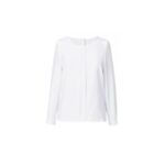Ladies L/S crepe blouse Long Sleeve Blouses Enduro