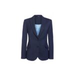 Ladies Tailored Fit Jacket Suit Jackets Enduro
