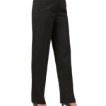 Ladies High Waisted Trouser Smart Casual Enduro