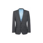 Gents Slim Fit Checked Jacket Suit Jackets Enduro