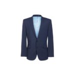 Gents Slim Fit Checked Jacket Suit Jackets Enduro