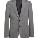 Gents Slim Fit Jesey Stretch Jacket Corporate & Casual Wear Enduro