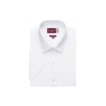 Gents Classic Fit S/S Easy-to-Iron Shirt Short Sleeve Shirts Enduro