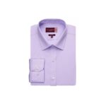 Gents Slim Fit Semi Cutaway Shirt Long Sleeve Shirts Enduro