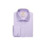 Gents L/S Classic Herringbone Shirt Long Sleeve Shirts Enduro