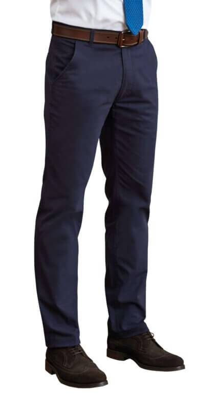 Gents Premium Slim Fit Chino Corporate & Casual Wear Enduro