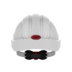 EVO3 Safety Helmet Wheel Ratchet Vented Head Protection Enduro