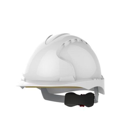 EVO3 Safety Helmet Wheel Ratchet Vented Head Protection Enduro