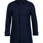 Gents Water Repellent Trench Coat Jackets Enduro