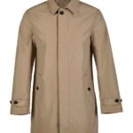 Gents Water Repellent Trench Coat Jackets Enduro