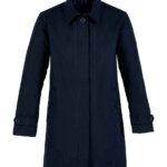 Ladies Water Repellent Trench Coat Coats & Jackets Enduro