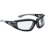 Bolle Tracker Clear Safety Spec Eye Protection Enduro